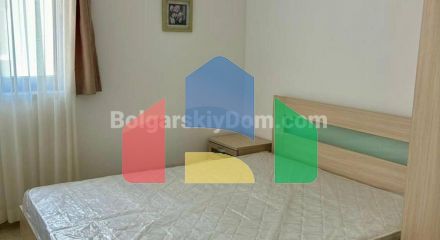 Two-bedroom apartment in Old House