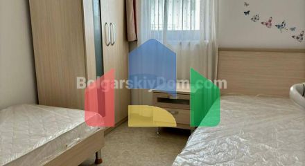 Two-bedroom apartment in Old House