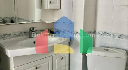 Two-bedroom apartment in Old House
