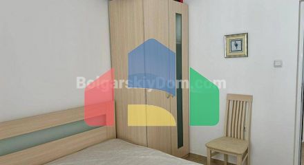 Two-bedroom apartment in Old House
