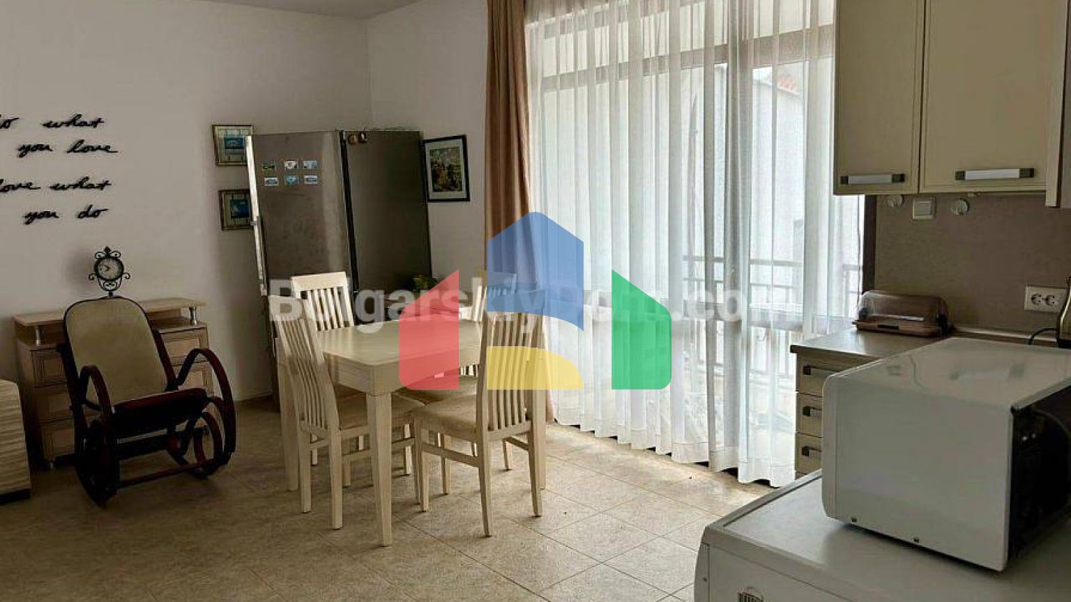 Трикімнатна квартира в Олд Хаус