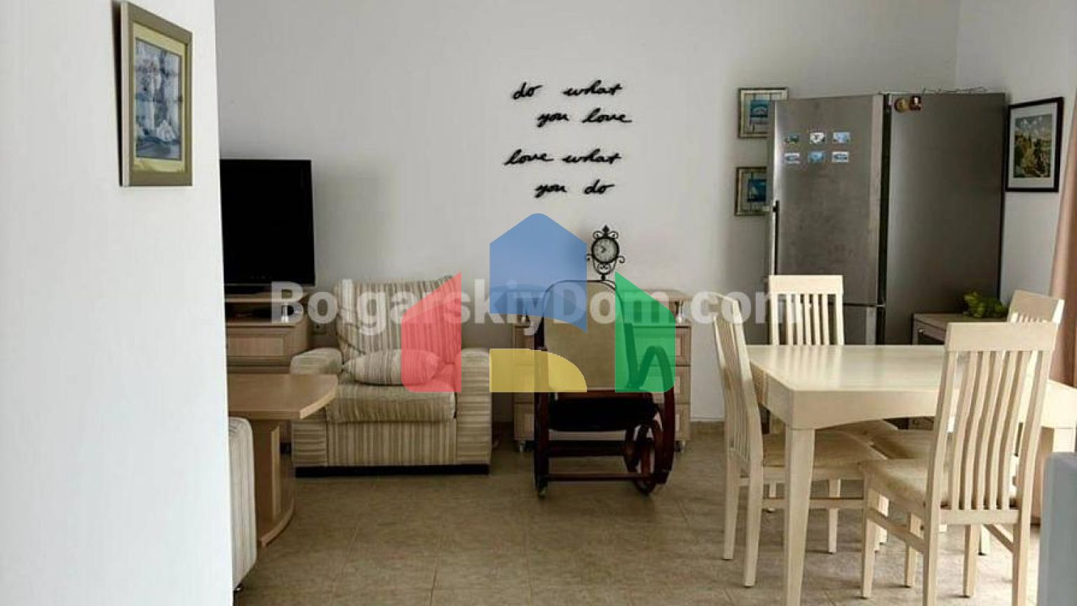 Трикімнатна квартира в Олд Хаус