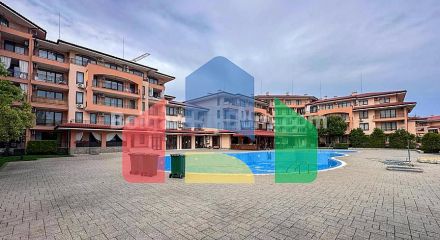 Двухкомнатная квартира в Стар Дримс