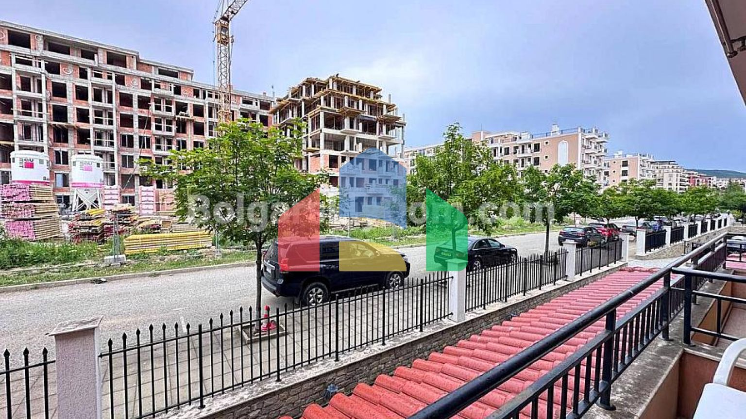 Двокімнатна квартира в Стар Дрімс