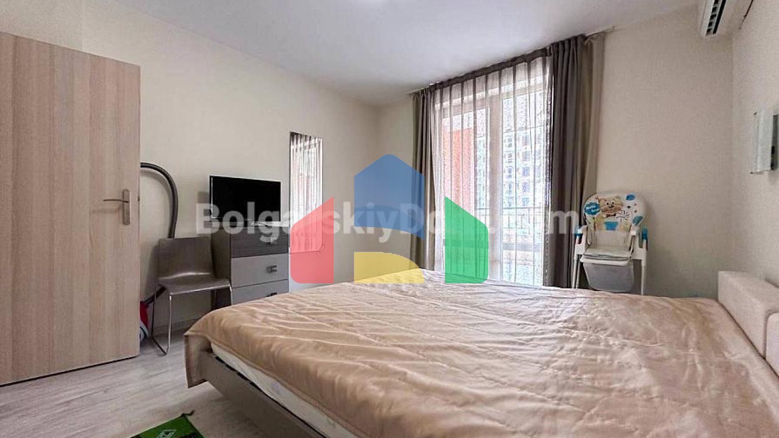 Двокімнатна квартира в Стар Дрімс