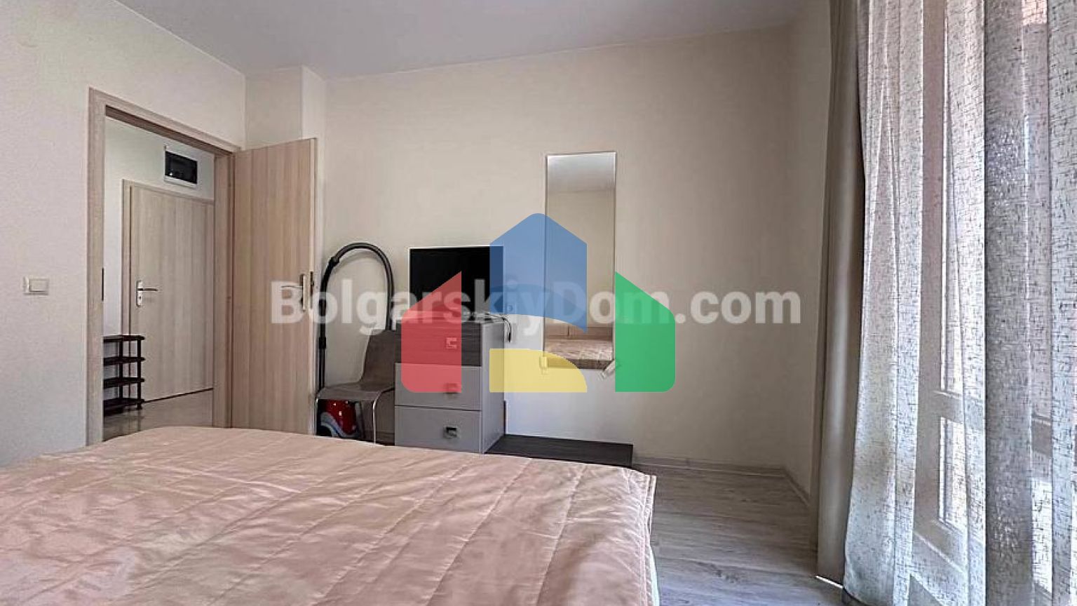 Двокімнатна квартира в Стар Дрімс