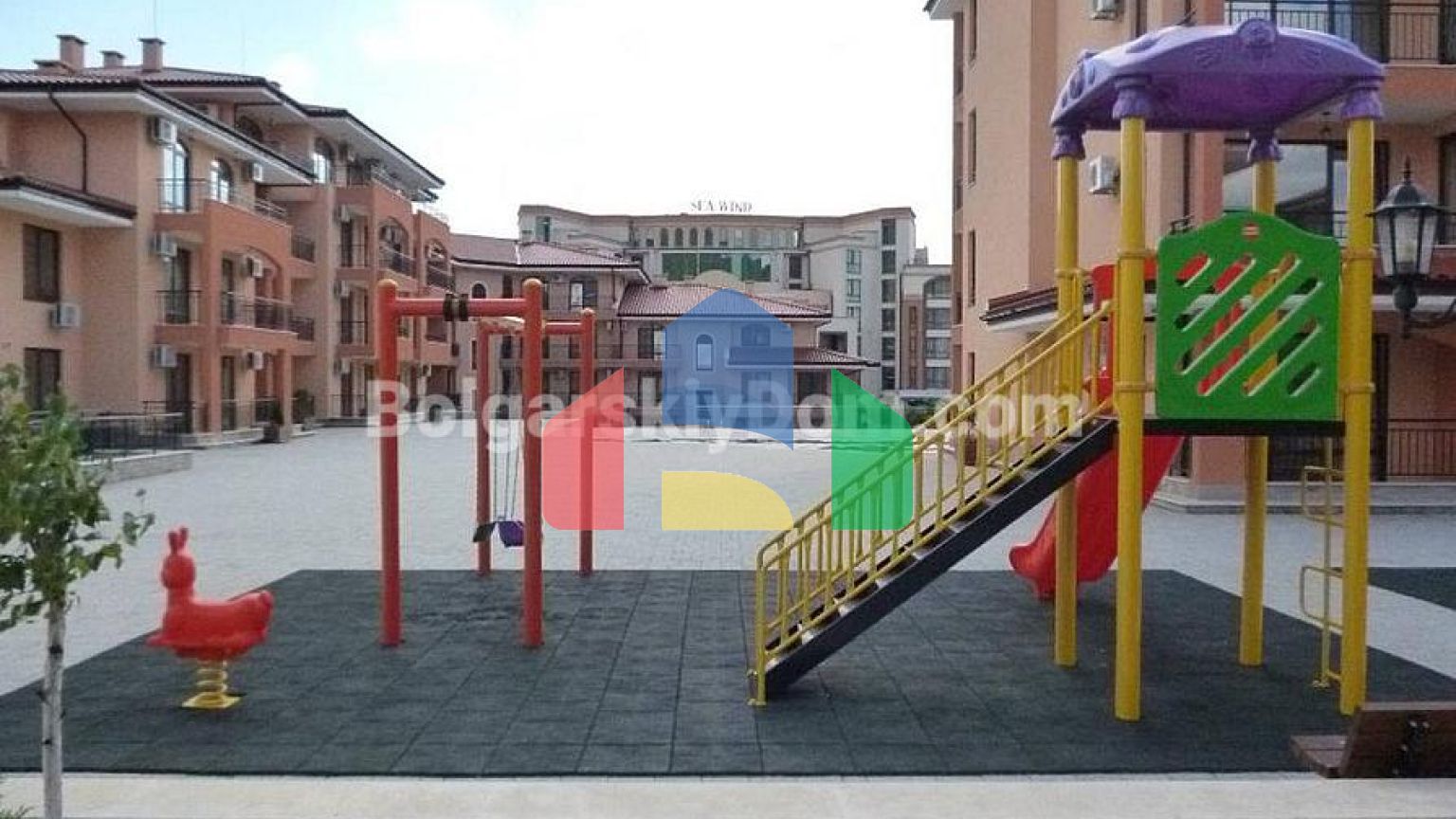 Двокімнатна квартира в Стар Дрімс