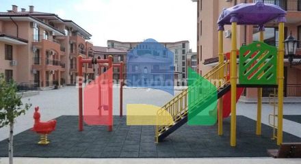 Двокімнатна квартира в Стар Дрімс