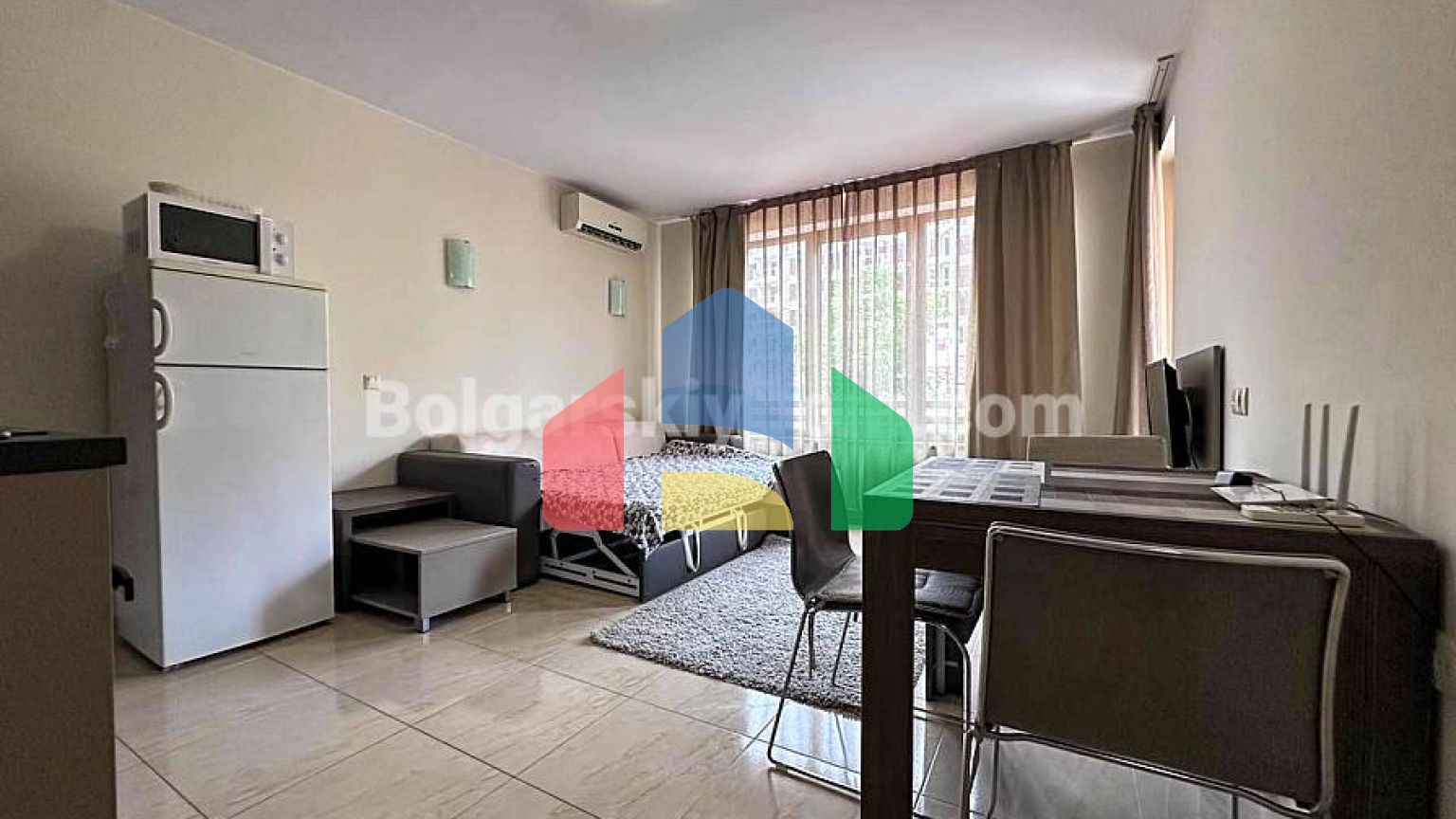 Двокімнатна квартира в Стар Дрімс