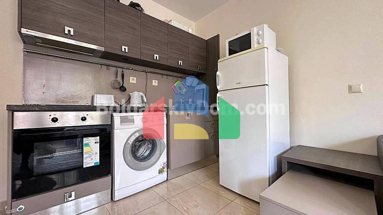 Двокімнатна квартира в Стар Дрімс