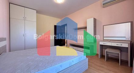 Двухкомнатная квартира в Луксор