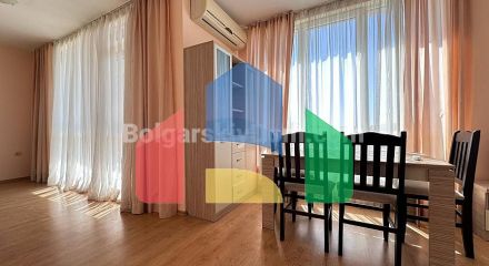 Двухкомнатная квартира в Луксор