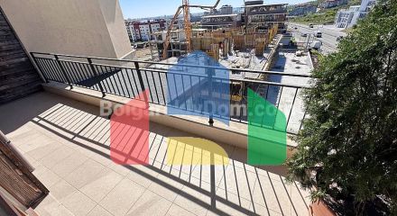 Двухкомнатная квартира в Луксор Двухкомнатная квартира в Луксор