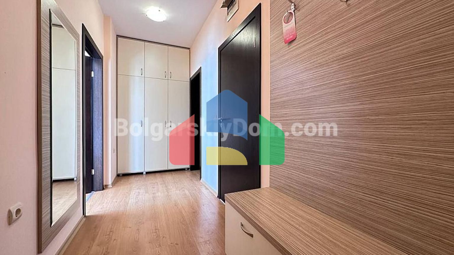 Двухкомнатная квартира в Луксор