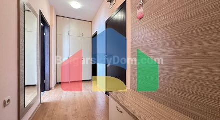 Двухкомнатная квартира в Луксор Двухкомнатная квартира в Луксор