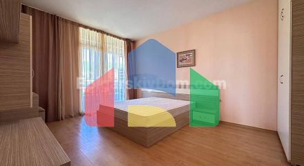 Двухкомнатная квартира в Луксор Двухкомнатная квартира в Луксор