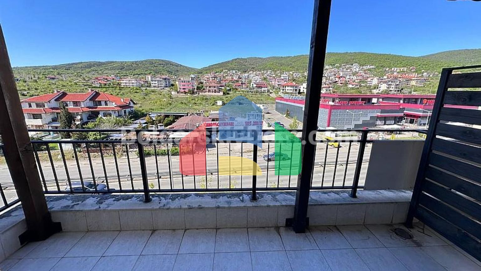 Двухкомнатная квартира в Луксор