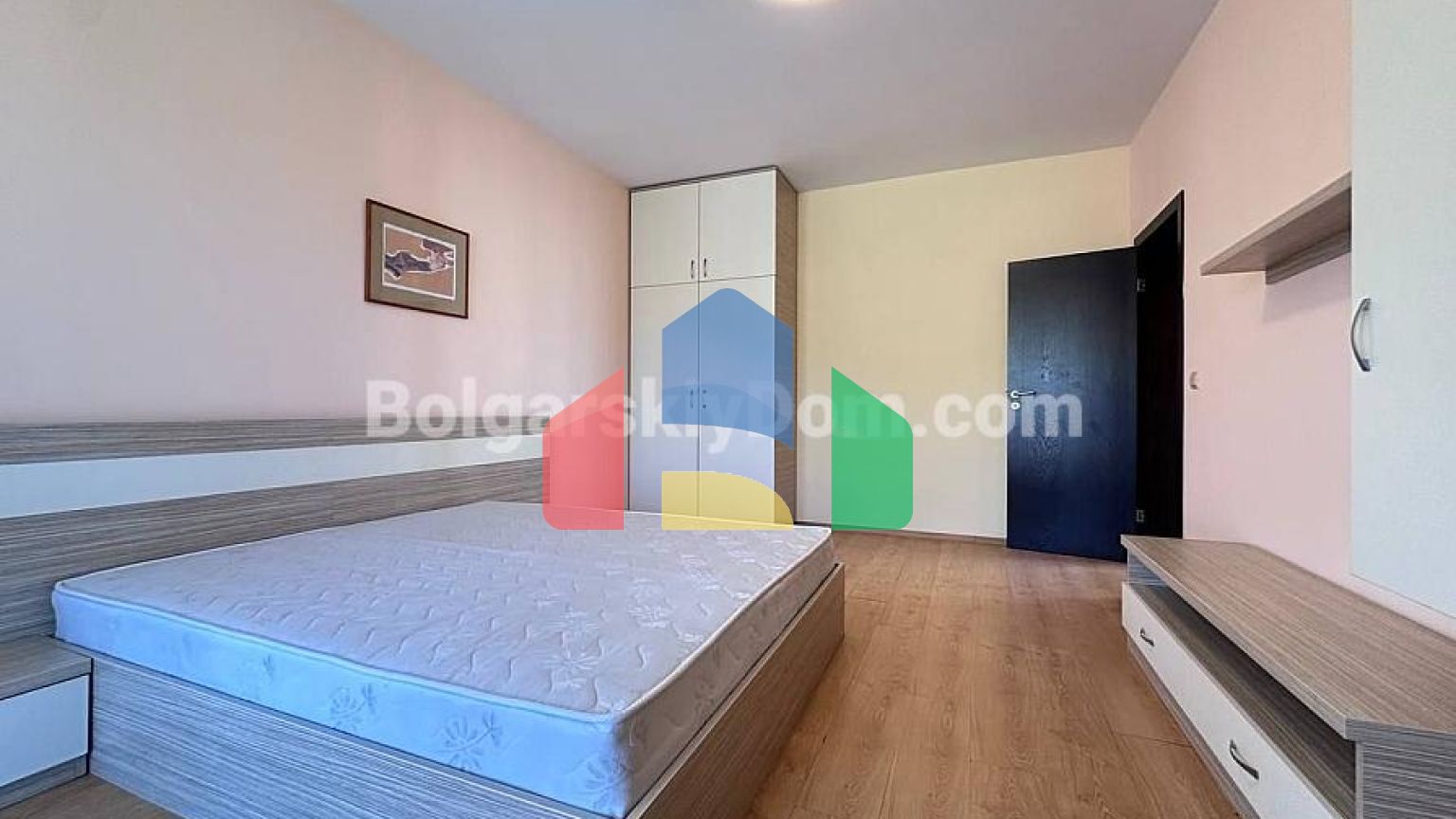 Двухкомнатная квартира в Луксор