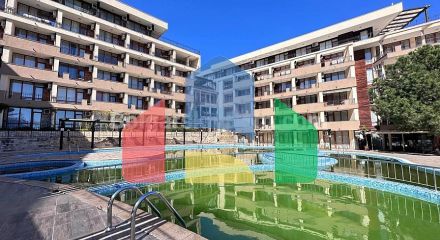 Двухкомнатная квартира в Луксор Двухкомнатная квартира в Луксор