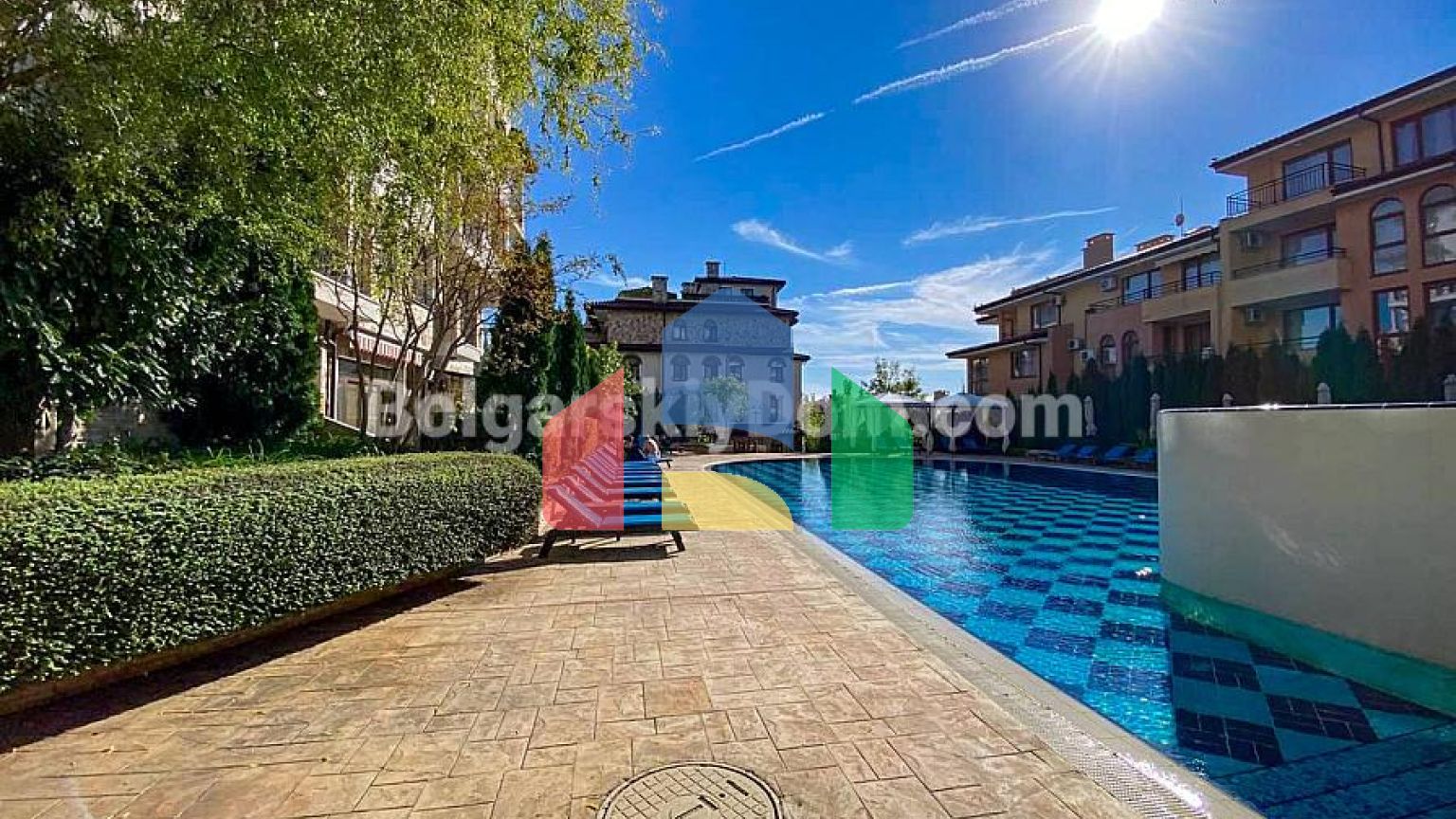 Трикімнатна квартира в Артур