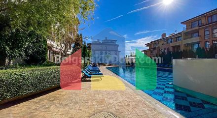 Трикімнатна квартира в Артур