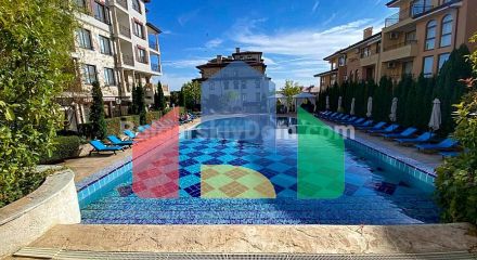 Трикімнатна квартира в Артур