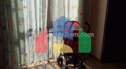 Двухкомнатная квартира в Гранд Отель