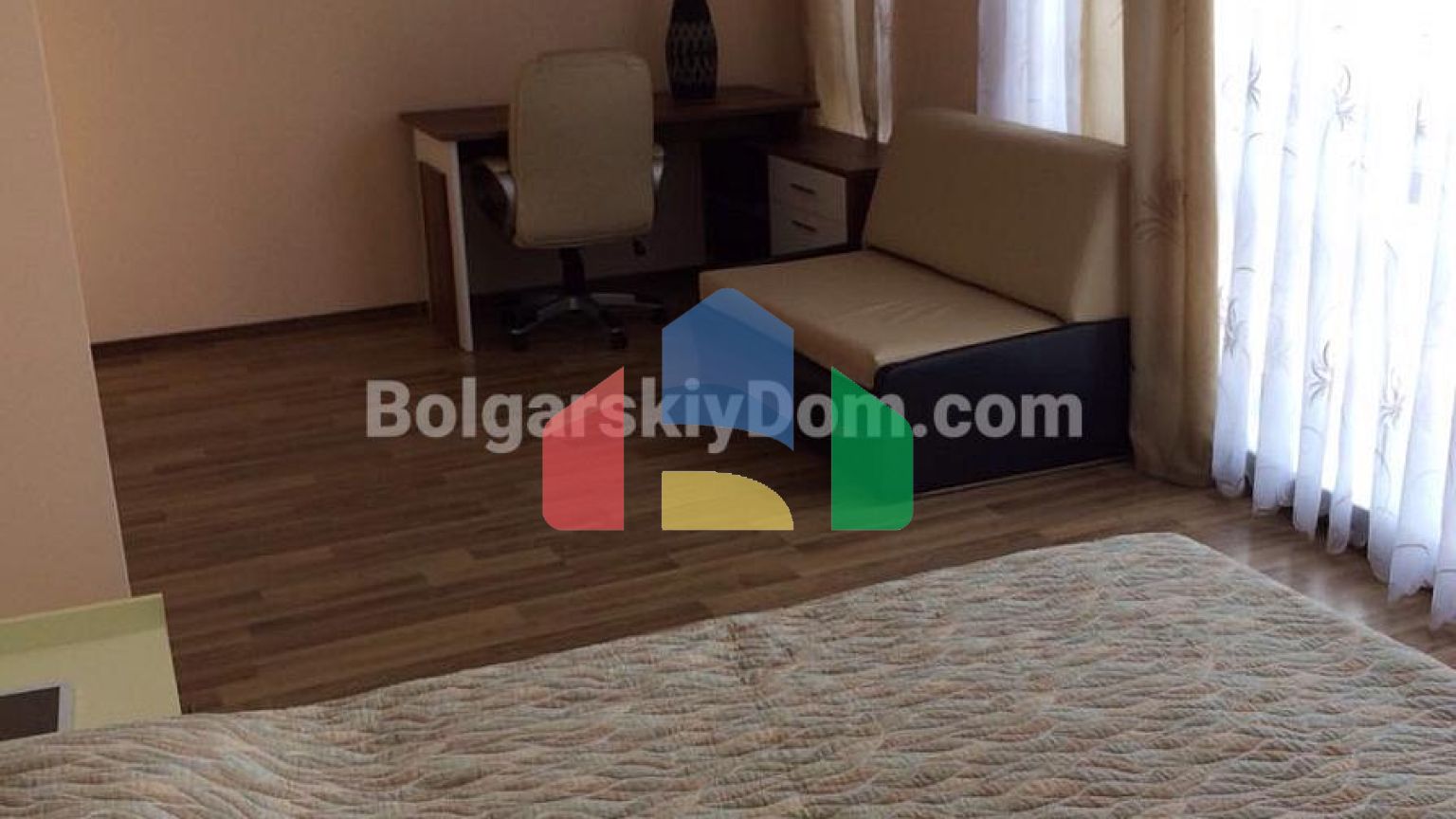 Двухкомнатная квартира в Гранд Отель