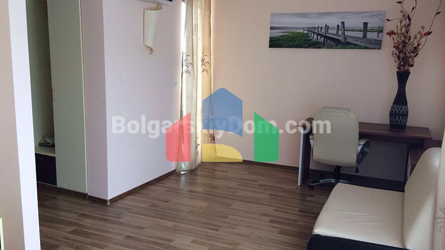 Двухкомнатная квартира в Гранд Отель