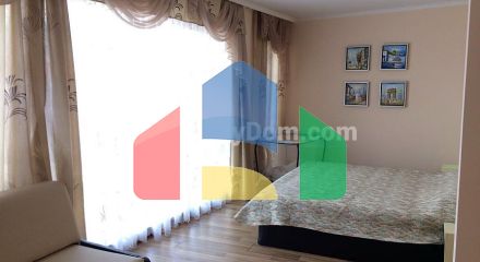 Двухкомнатная квартира в Гранд Отель