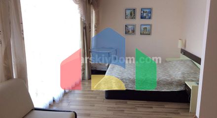 Двухкомнатная квартира в Гранд Отель