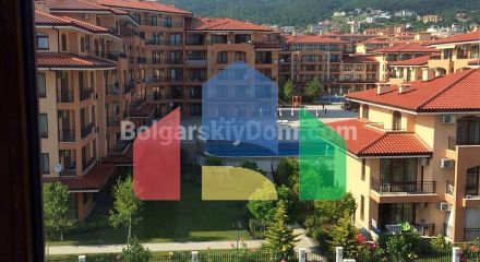 Двухкомнатная квартира в Гранд Отель