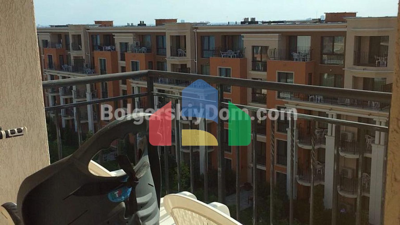 Двухкомнатная квартира в Гранд Отель