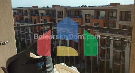 Двухкомнатная квартира в Гранд Отель