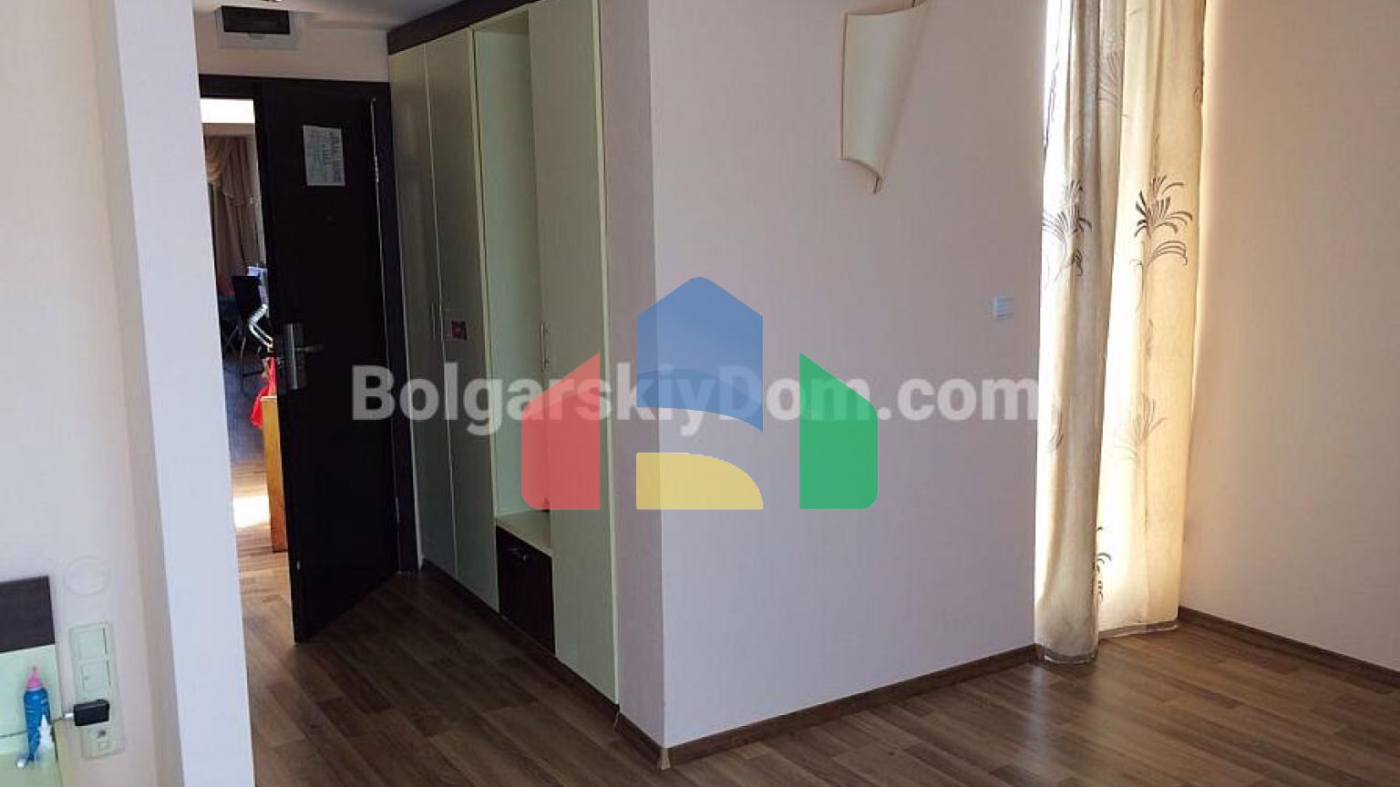 Двухкомнатная квартира в Гранд Отель