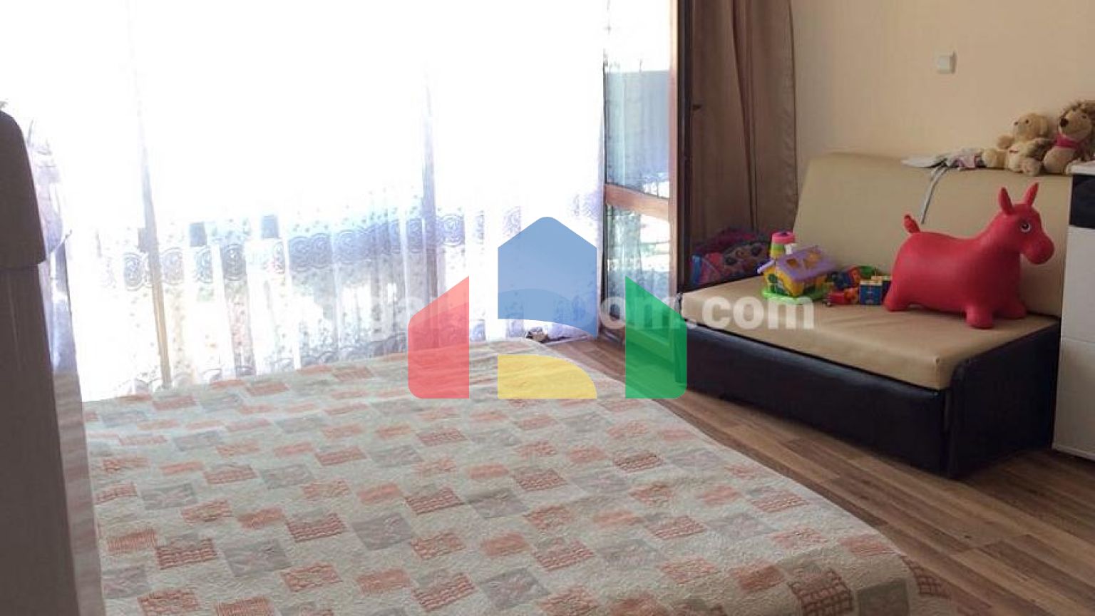 Двухкомнатная квартира в Гранд Отель