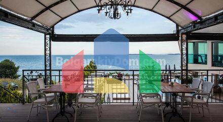 Двухкомнатная квартира в Гранд Отель