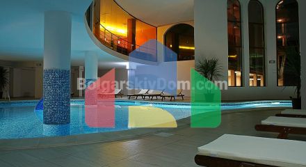 Двухкомнатная квартира в Гранд Отель