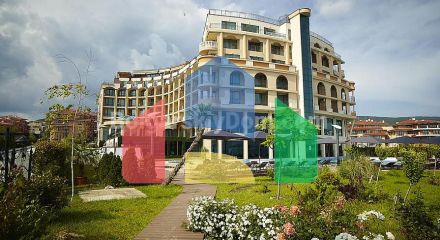 Двухкомнатная квартира в Гранд Отель