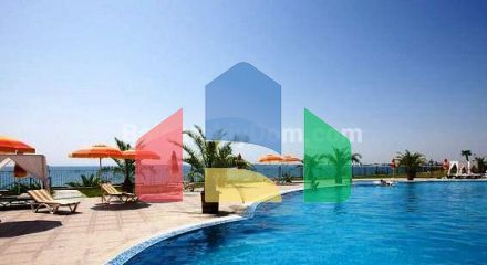 Двухкомнатная квартира в Гранд Отель