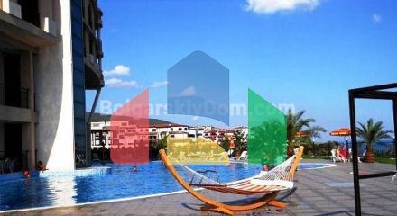 Двухкомнатная квартира в Гранд Отель