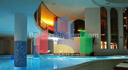 Двухкомнатная квартира в Гранд Отель