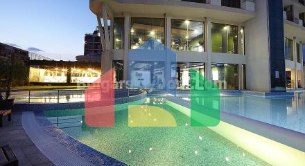 Двухкомнатная квартира в Гранд Отель