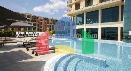 Двухкомнатная квартира в Гранд Отель