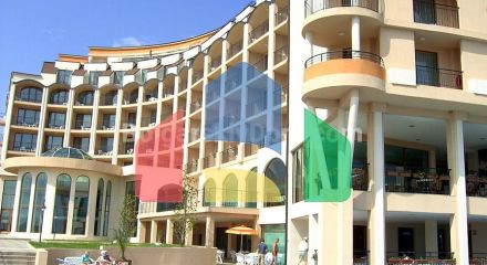 Двухкомнатная квартира в Гранд Отель