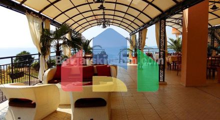 Двухкомнатная квартира в Гранд Отель