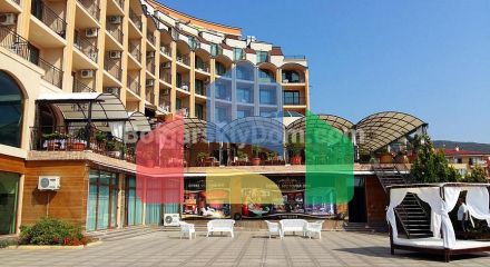 Двухкомнатная квартира в Гранд Отель