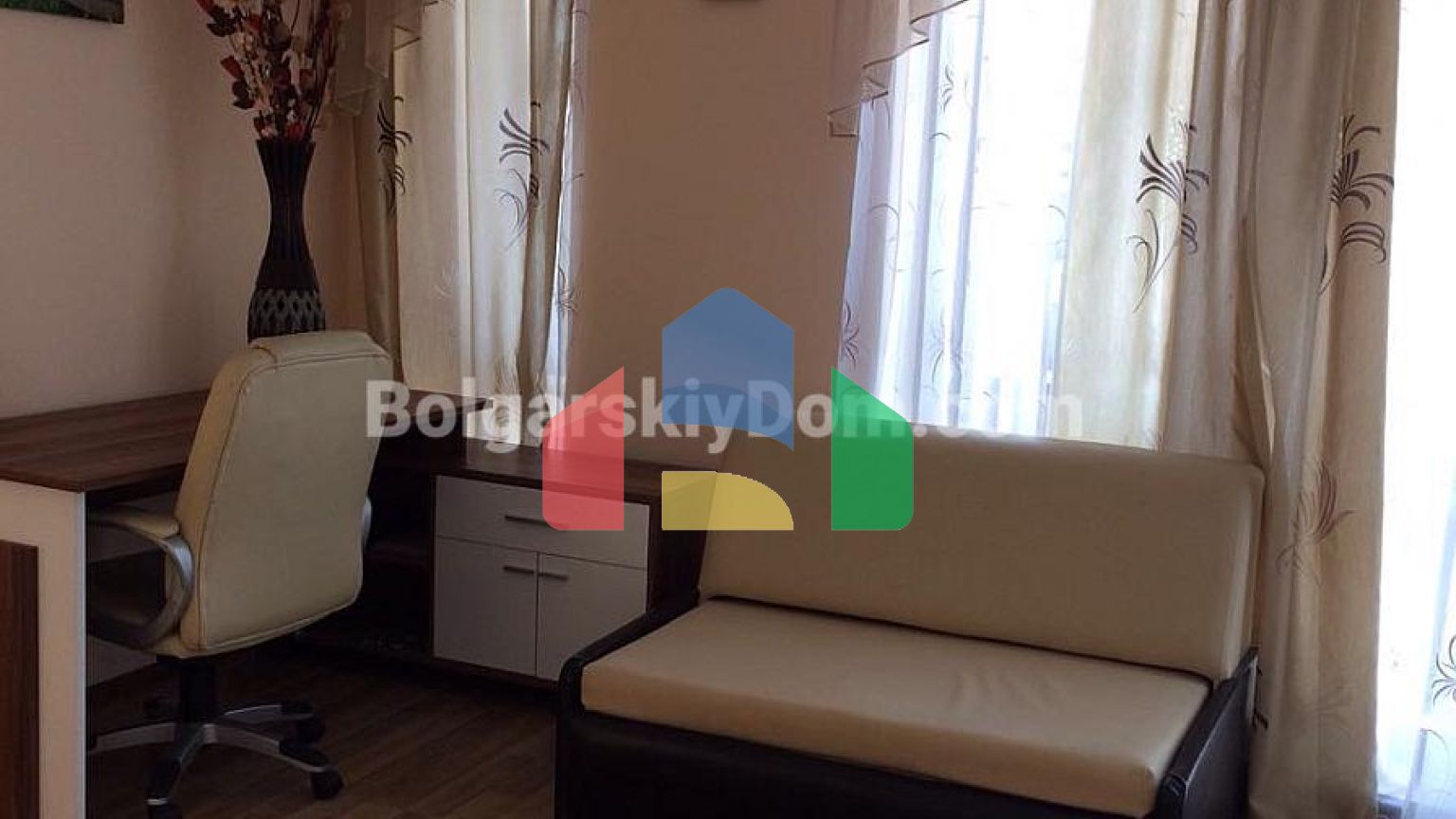 Двухкомнатная квартира в Гранд Отель