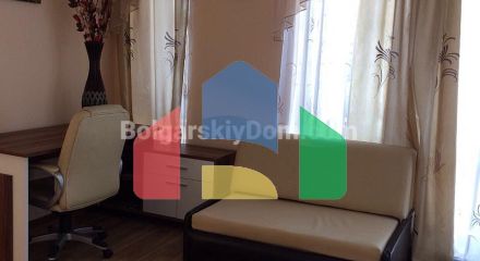 Двухкомнатная квартира в Гранд Отель