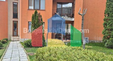 Двухкомнатная квартира в Си Форт Клуб